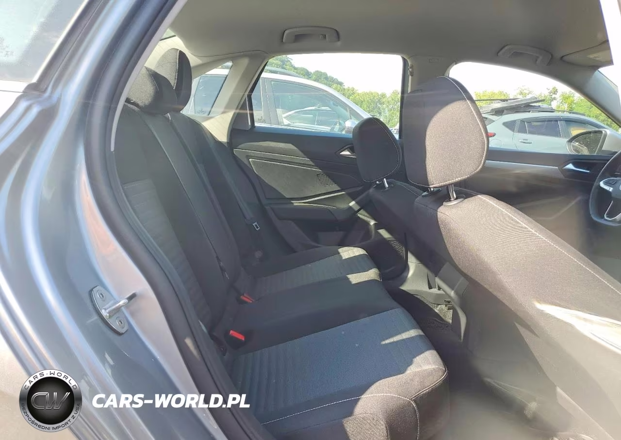 2026 Volkswagen Jetta S VIN:3VW5W7BUXTM040484 - 10