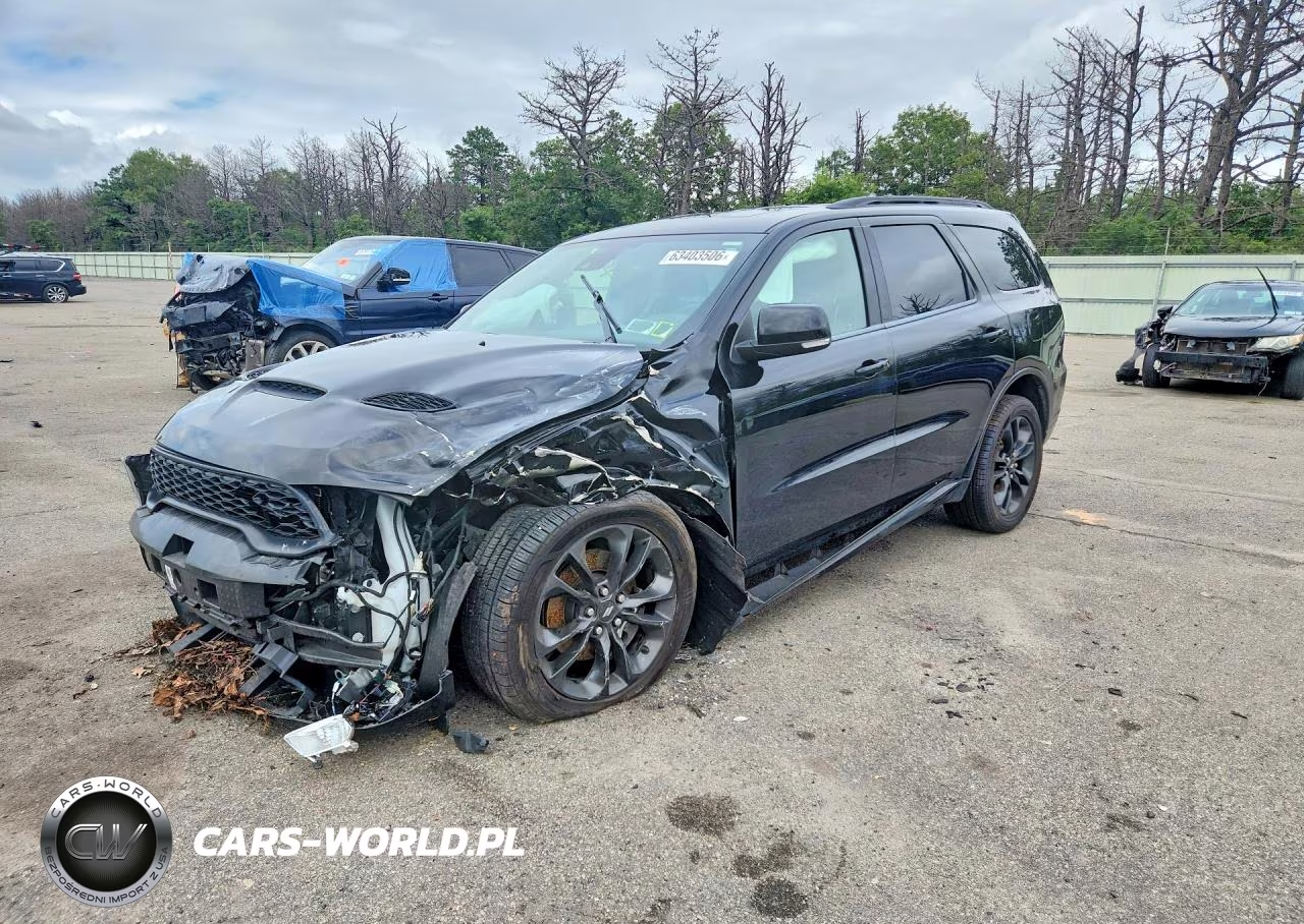 2024 Dodge Durango R-T – zdjęcie 1 z 13