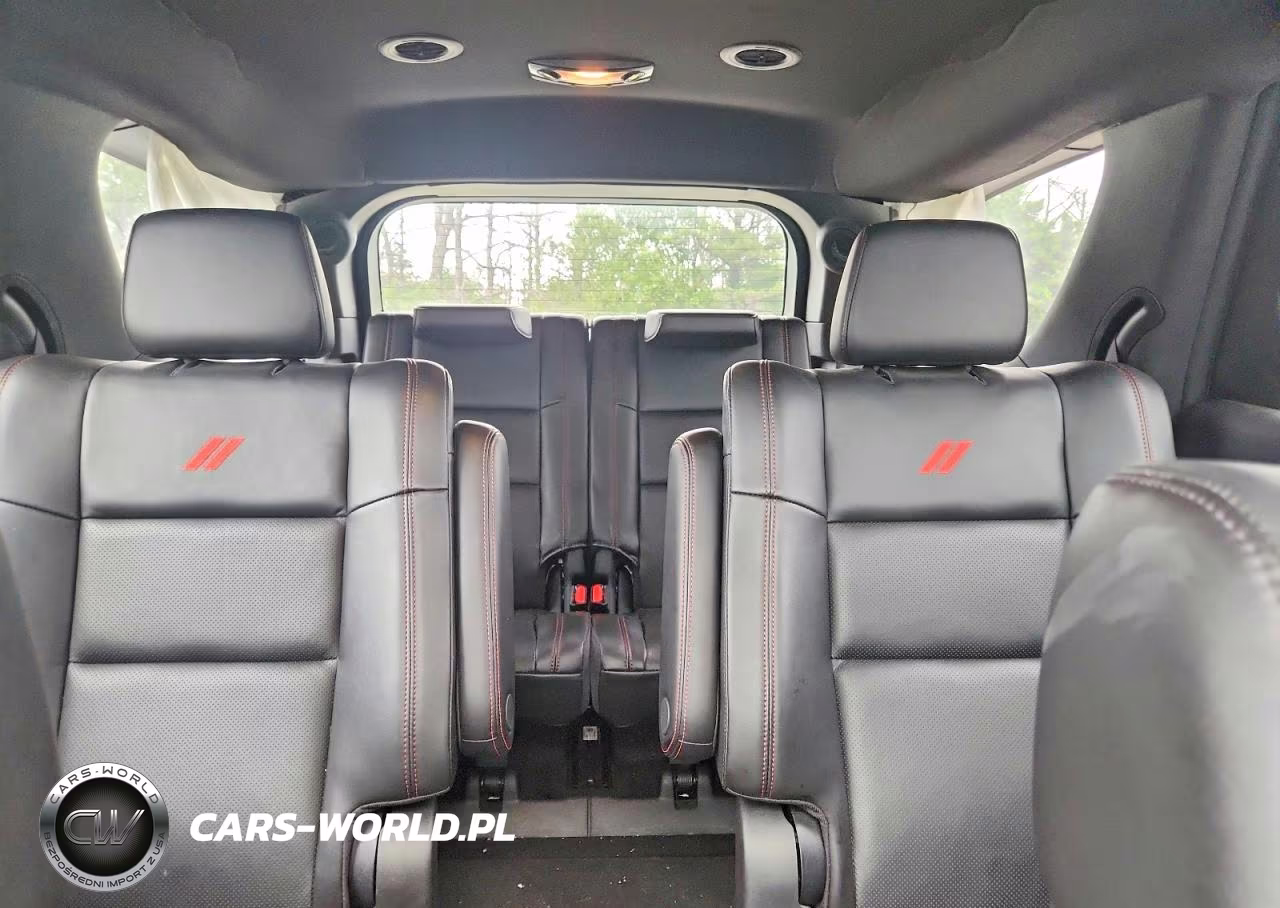 2024 Dodge Durango R-T VIN:1C4SDJCT9RC208978 - 10