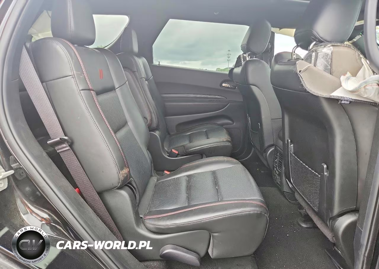 2024 Dodge Durango R-T VIN:1C4SDJCT9RC208978 - 11