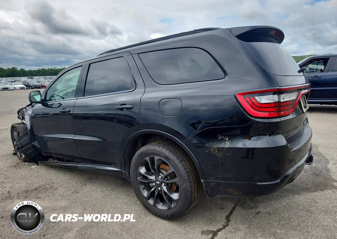 2024 Dodge Durango R-T VIN:1C4SDJCT9RC208978 - 2