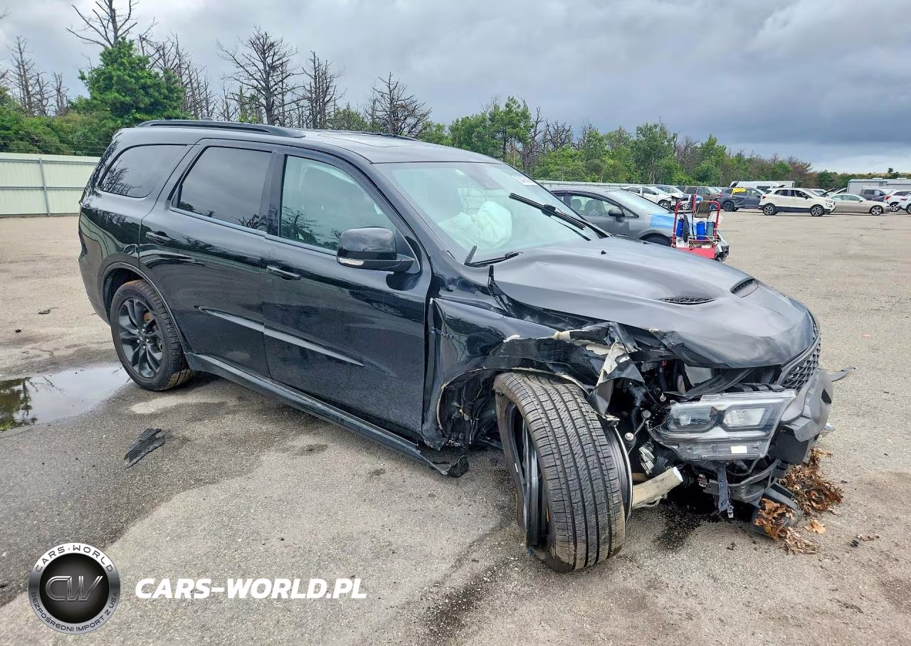 2024 Dodge Durango R-T VIN:1C4SDJCT9RC208978 - 4