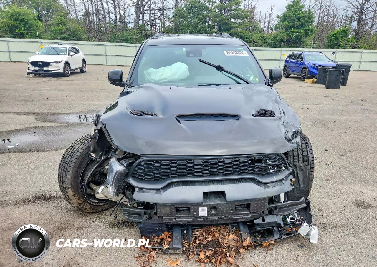 2024 Dodge Durango R-T VIN:1C4SDJCT9RC208978 - 5