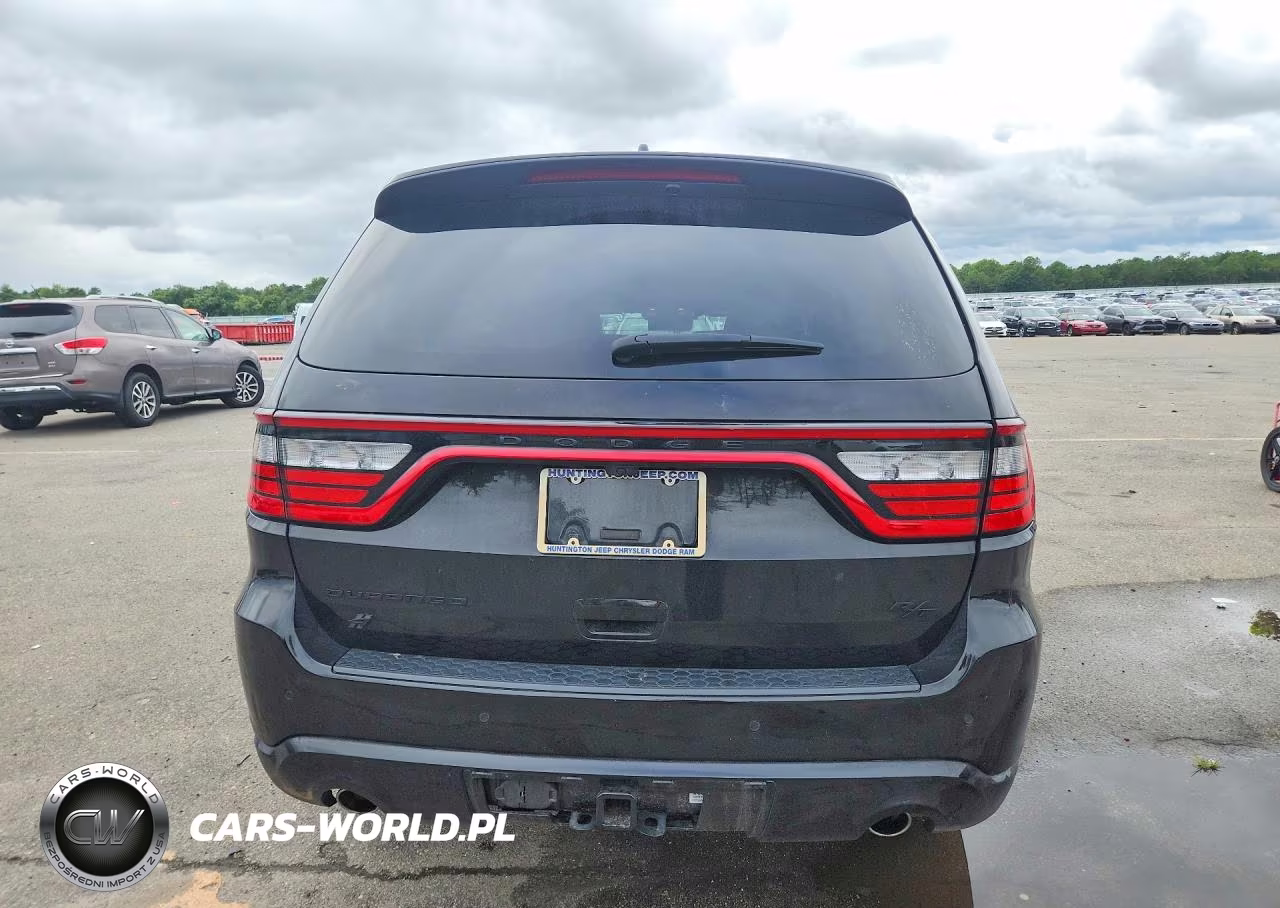 2024 Dodge Durango R-T VIN:1C4SDJCT9RC208978 - 6