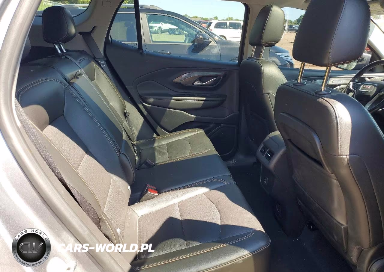 2021 GMC Terrain Slt VIN:3GKALPEV6ML393251 - 11