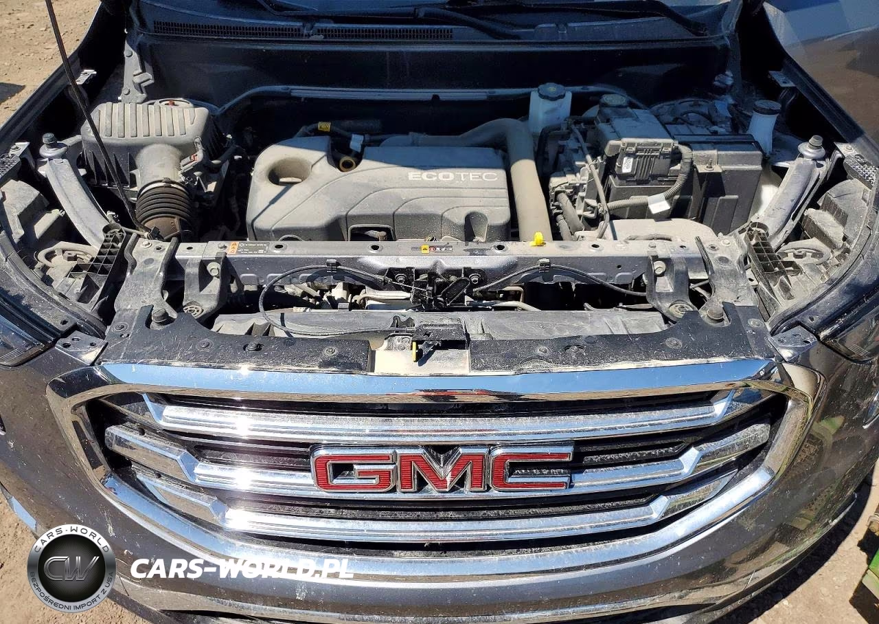 2021 GMC Terrain Slt VIN:3GKALPEV6ML393251 - 12