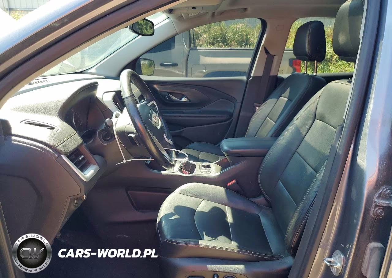 2021 GMC Terrain Slt VIN:3GKALPEV6ML393251 - 7