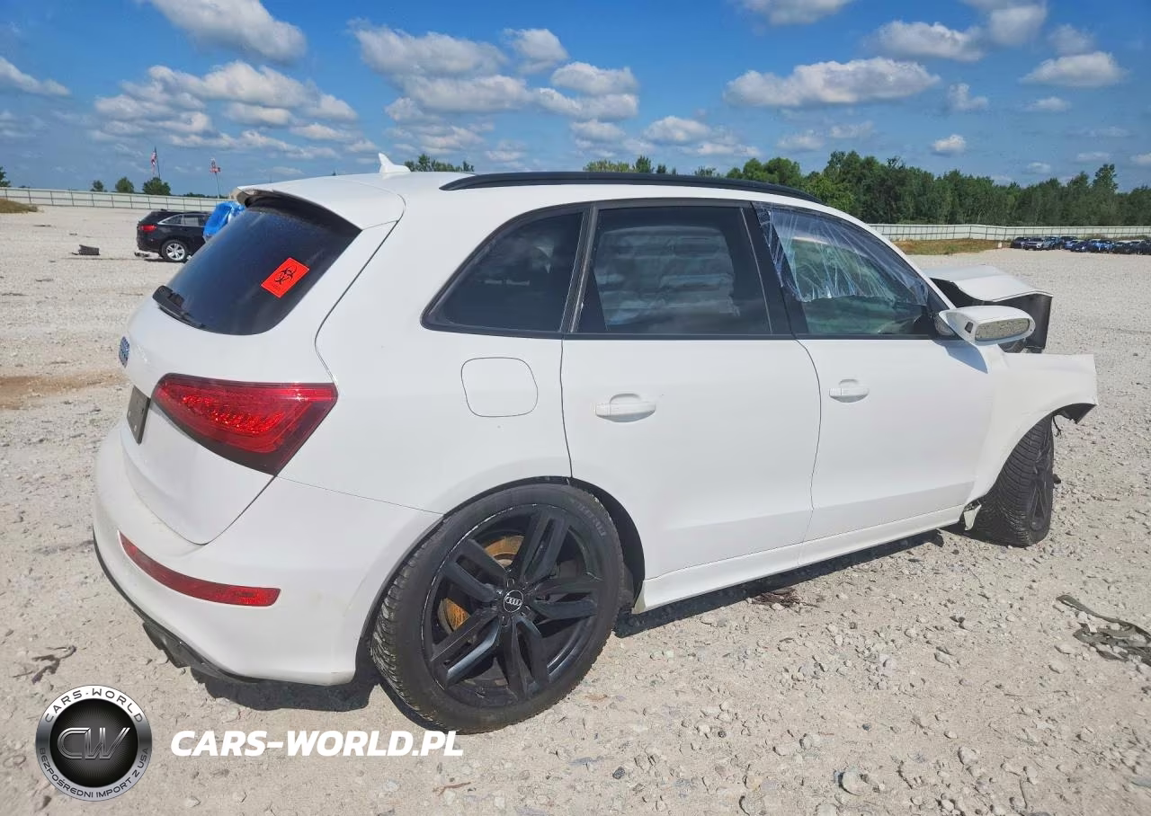 2015 Audi Sq5 Premium Plus VIN:WA1CGAFP0FA094378 - 3