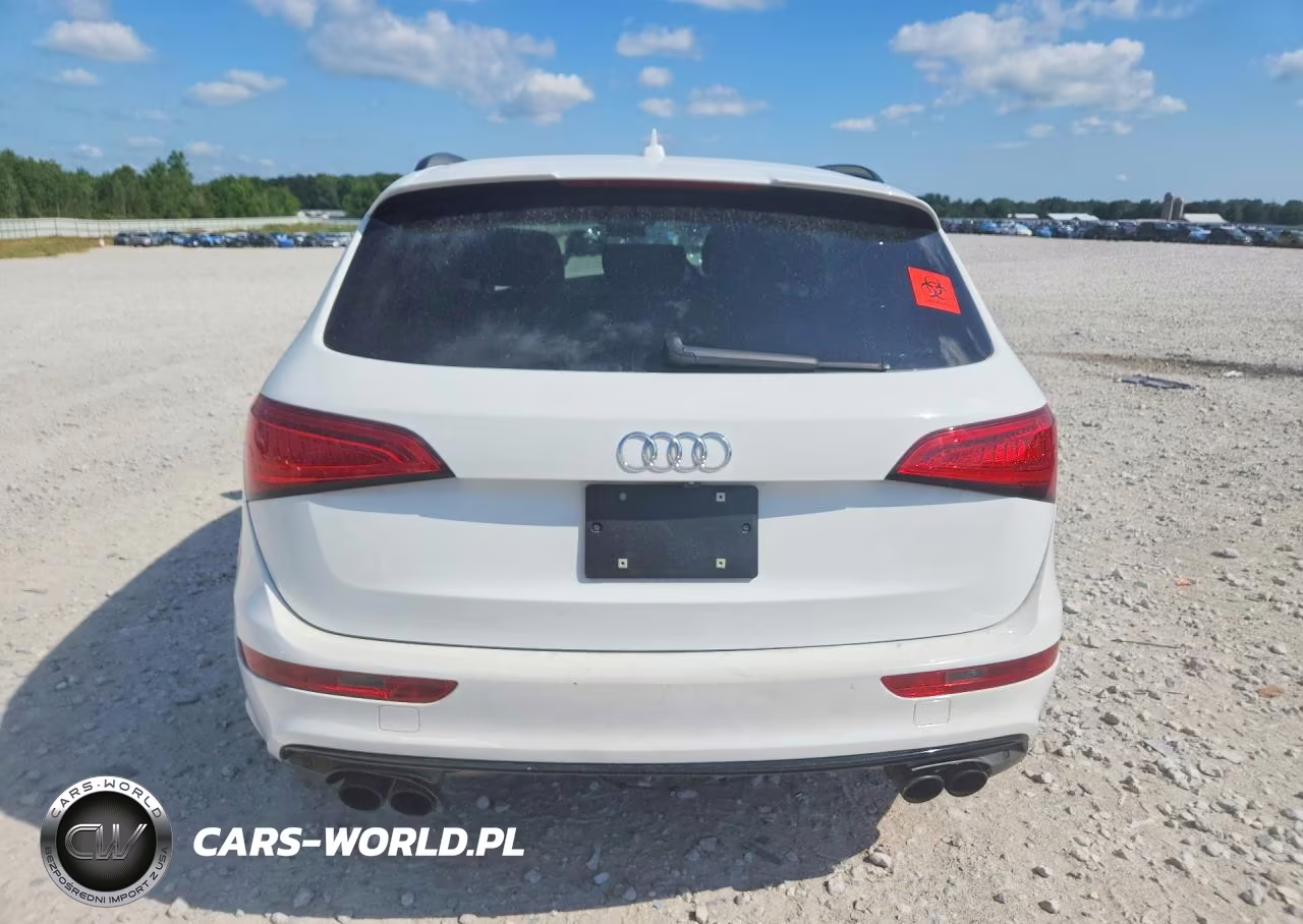 2015 Audi Sq5 Premium Plus VIN:WA1CGAFP0FA094378 - 6