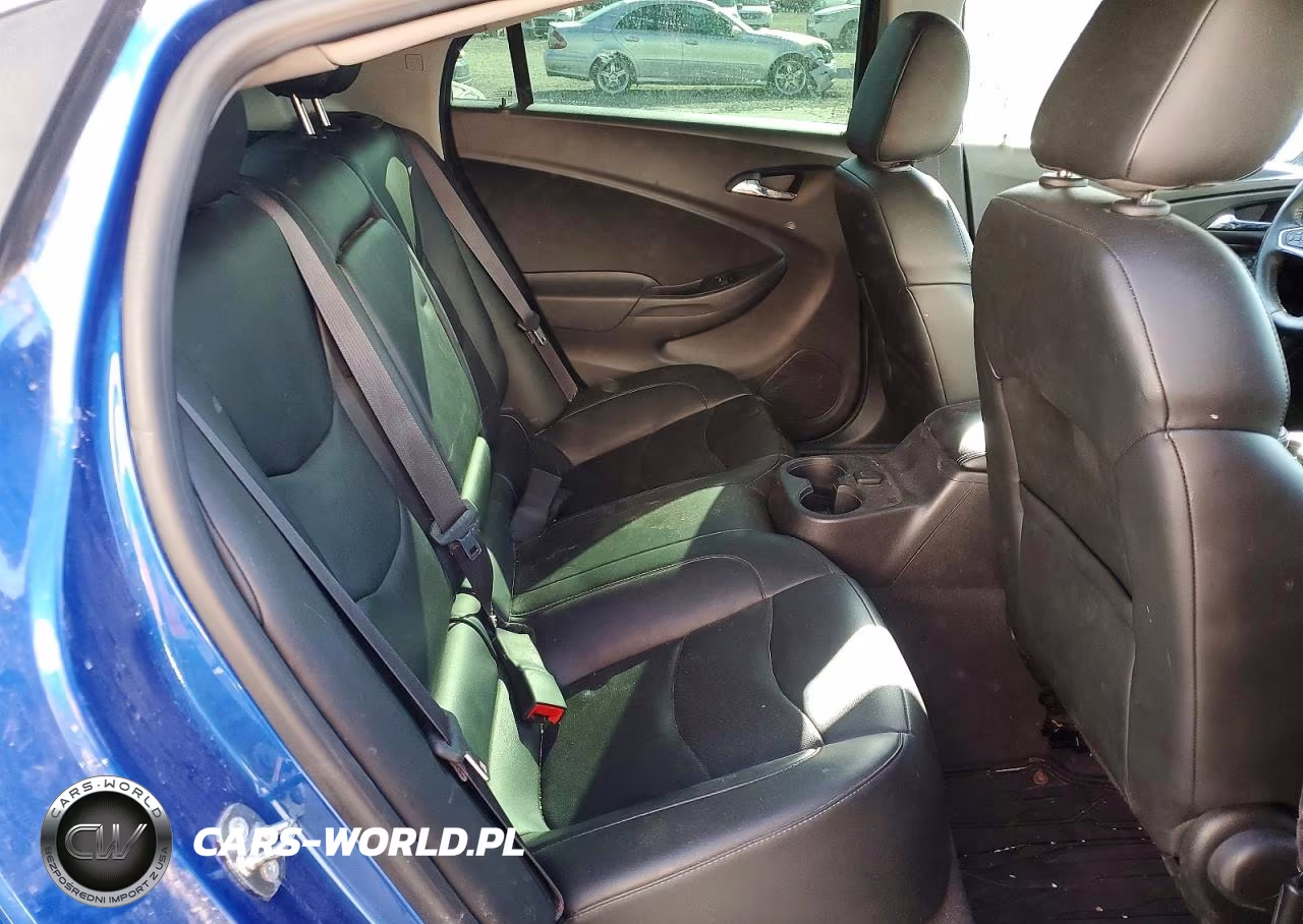 2017 Chevrolet Volt Lt VIN:1G1RA6S5XHU212899 - 10