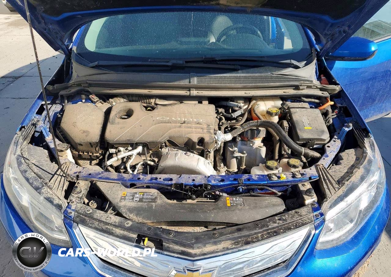 2017 Chevrolet Volt Lt VIN:1G1RA6S5XHU212899 - 11