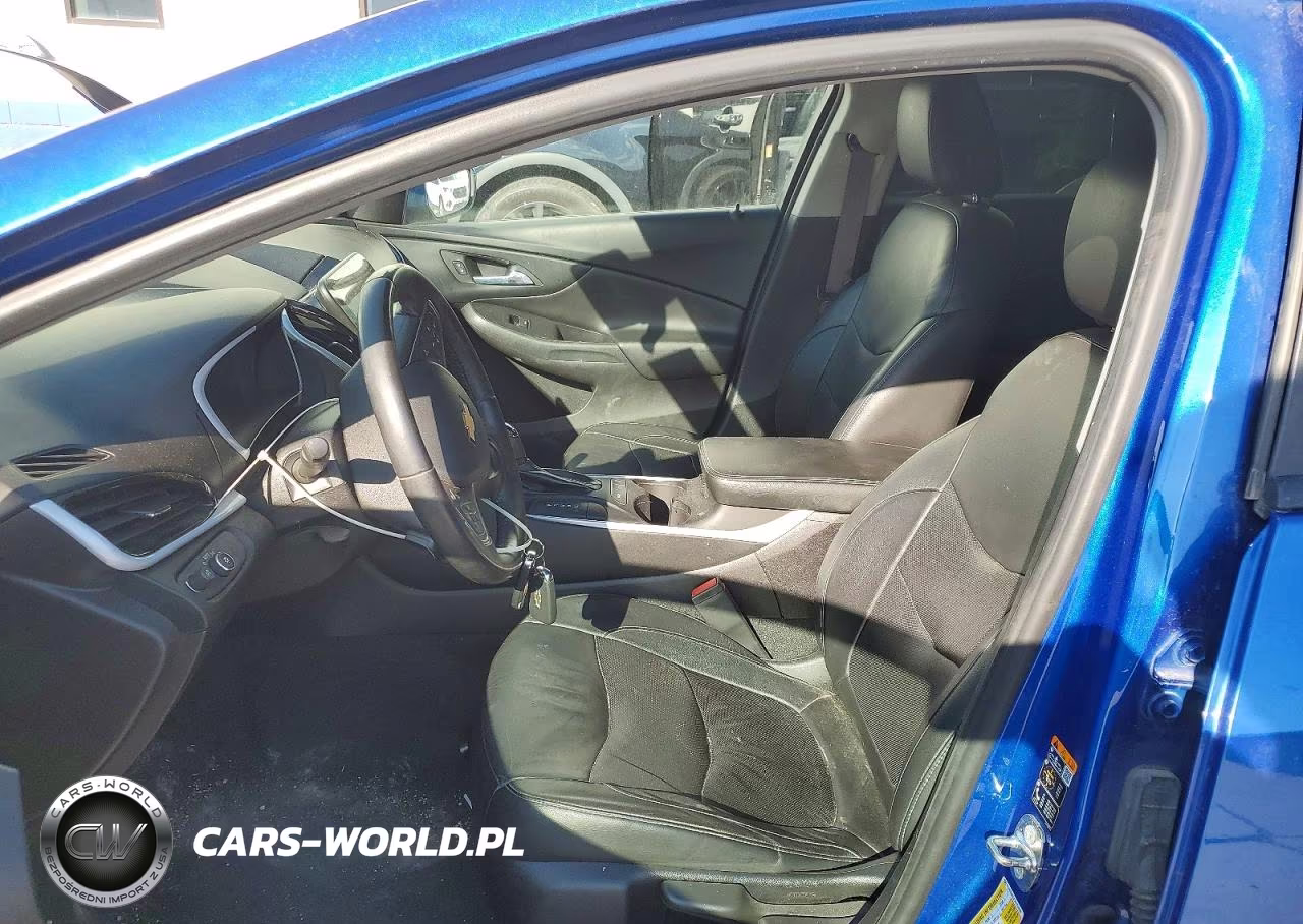 2017 Chevrolet Volt Lt VIN:1G1RA6S5XHU212899 - 7