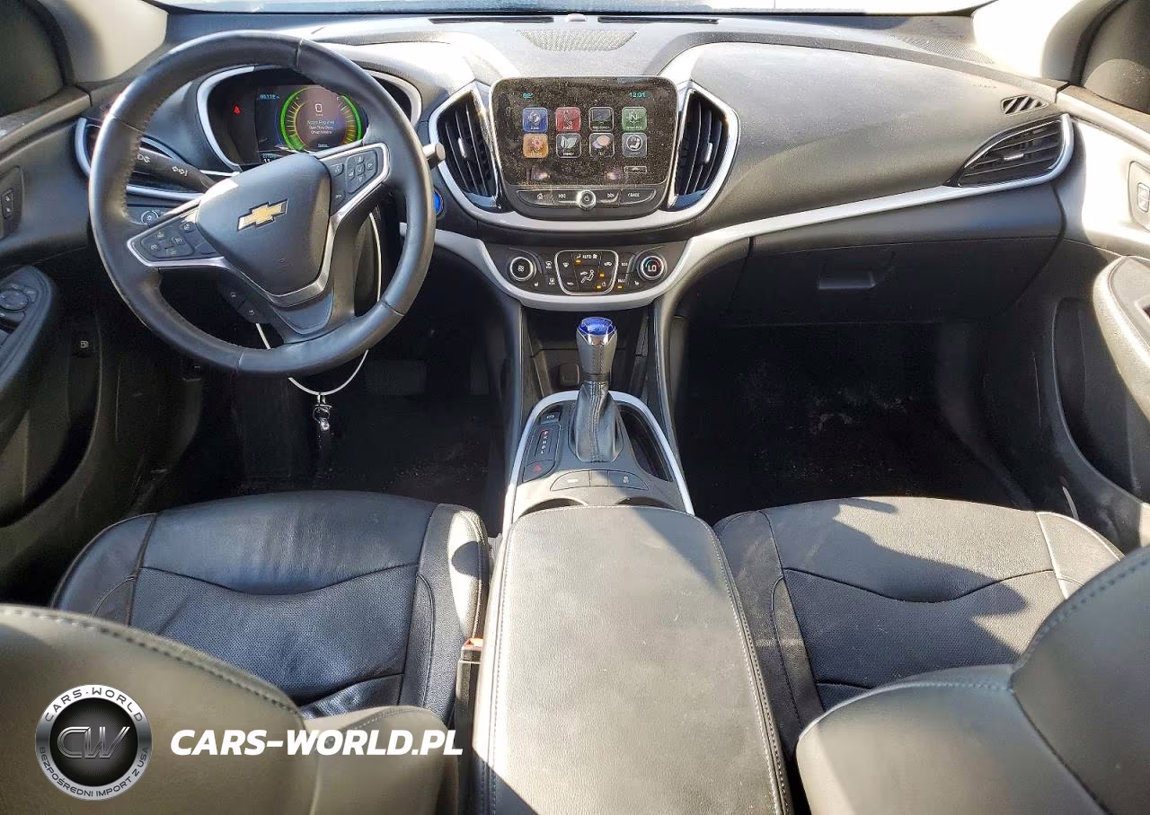 2017 Chevrolet Volt Lt VIN:1G1RA6S5XHU212899 - 8