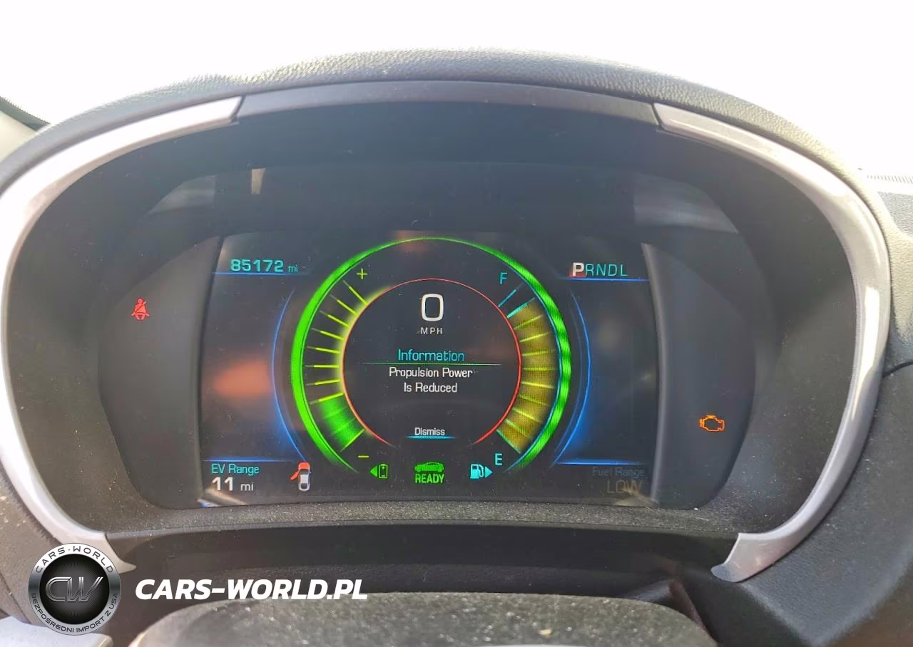 2017 Chevrolet Volt Lt VIN:1G1RA6S5XHU212899 - 9