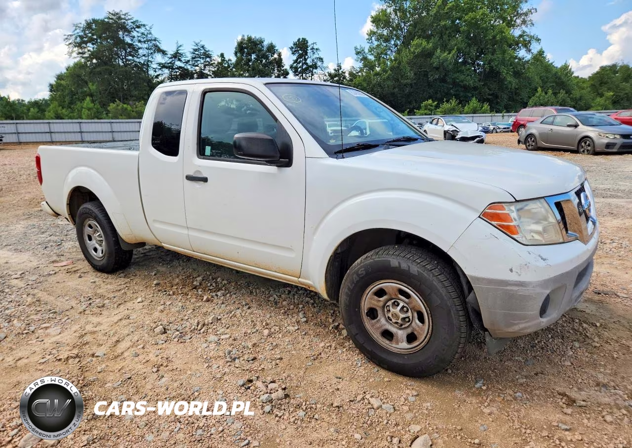 2018 Nissan Frontier S VIN:1N6BD0CT5JN768920 - 4