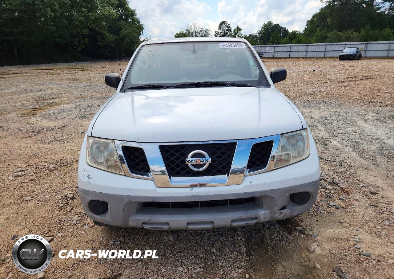 2018 Nissan Frontier S VIN:1N6BD0CT5JN768920 - 5