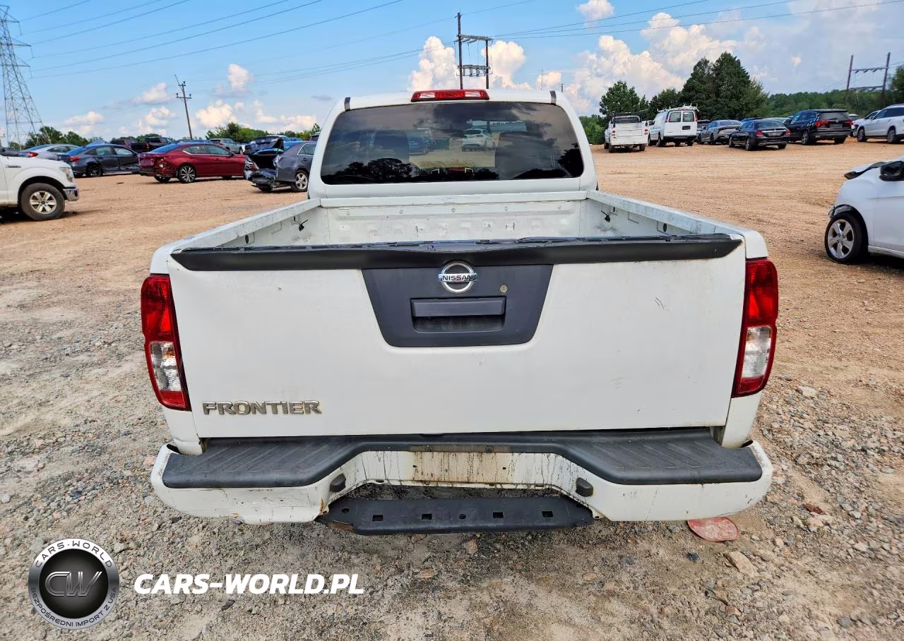 2018 Nissan Frontier S VIN:1N6BD0CT5JN768920 - 6