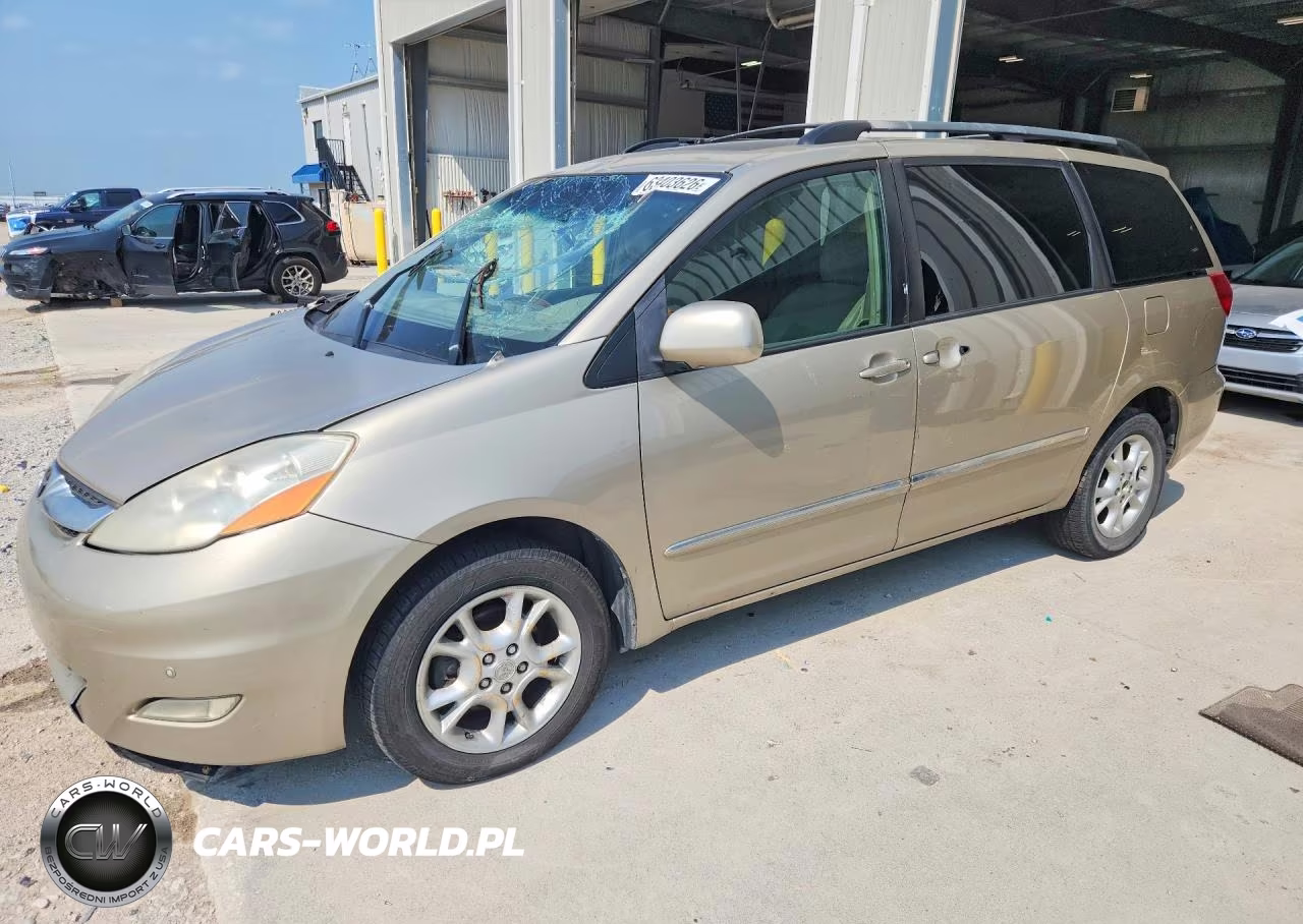 2006 Toyota Sienna Xle Limited 7 Passenger – zdjęcie 1 z 14