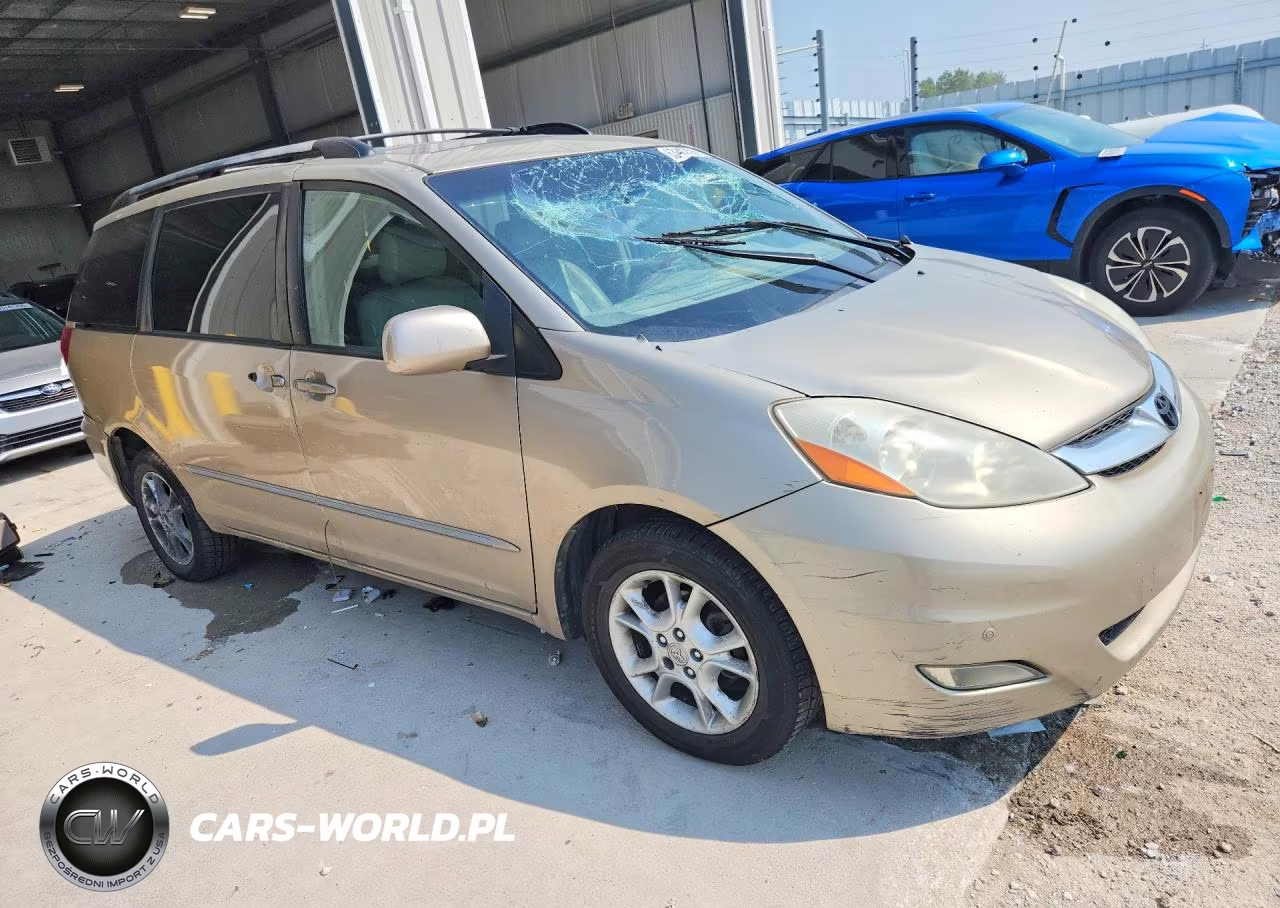 2006 Toyota Sienna Xle Limited 7 Passenger VIN:5TDBA22C96S076928 - 4