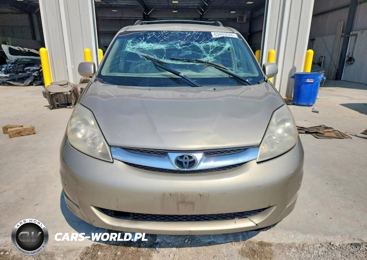 2006 Toyota Sienna Xle Limited 7 Passenger VIN:5TDBA22C96S076928 - 5