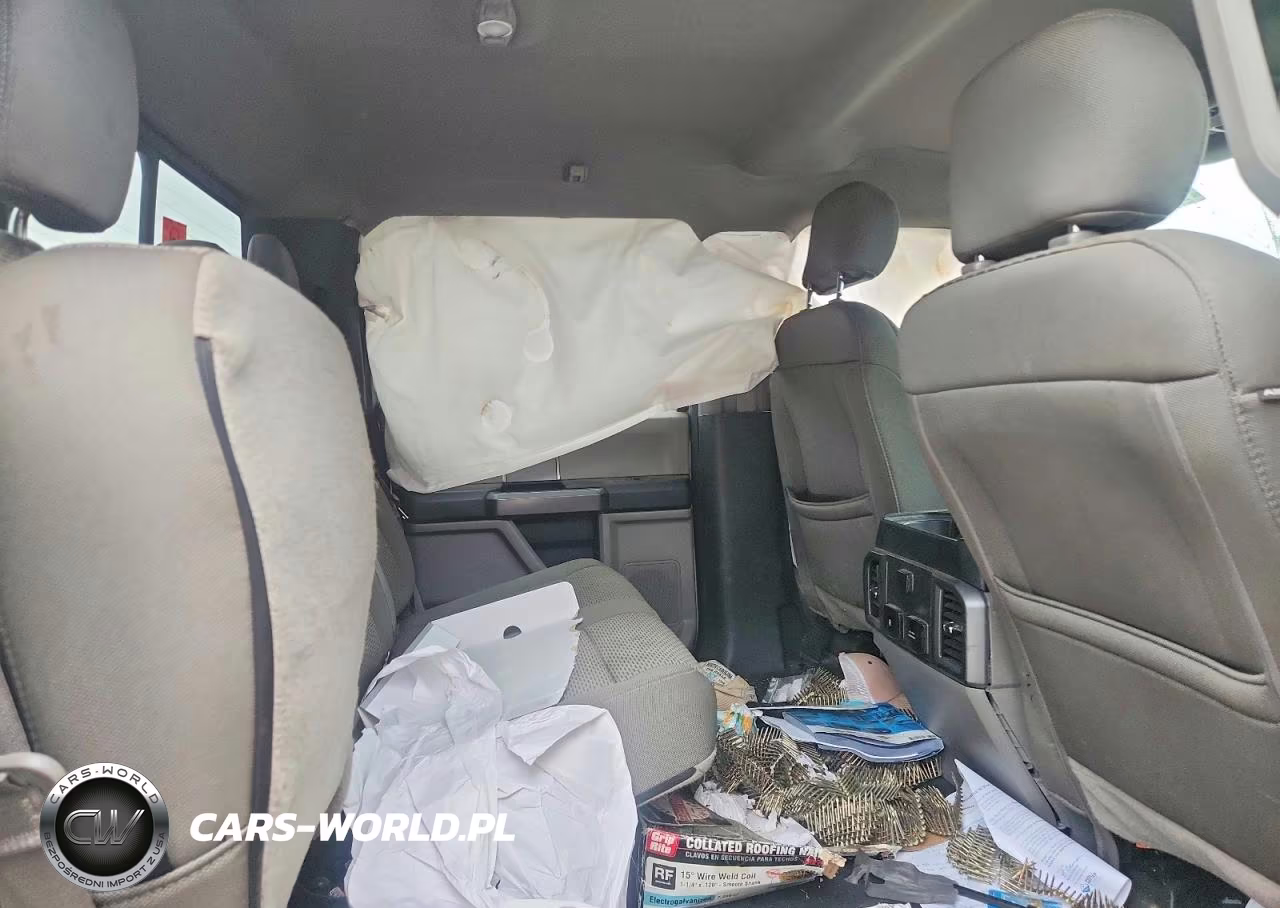 2019 Ford F150 Supercrew VIN:1FTEW1EP3KFD07971 - 10