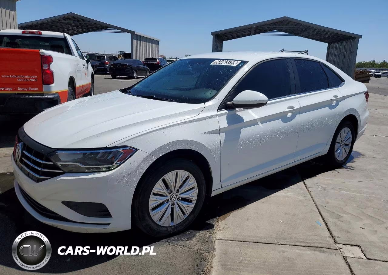 2019 Volkswagen Jetta S – zdjęcie 1 z 12