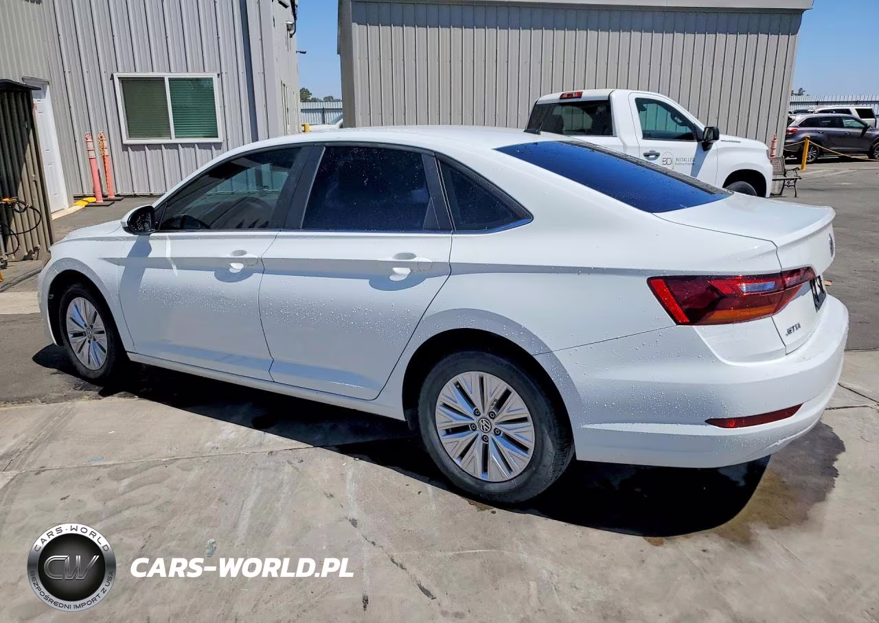 2019 Volkswagen Jetta S VIN:3VWC57BU3KM053862 - 2