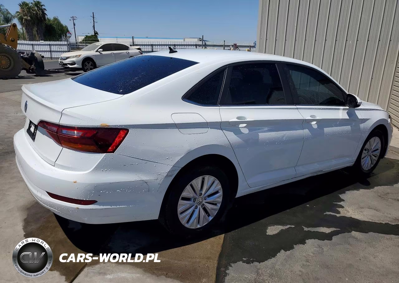2019 Volkswagen Jetta S VIN:3VWC57BU3KM053862 - 3