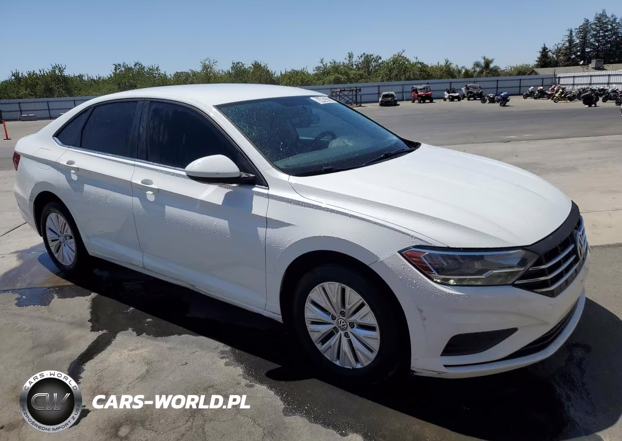 2019 Volkswagen Jetta S VIN:3VWC57BU3KM053862 - 4
