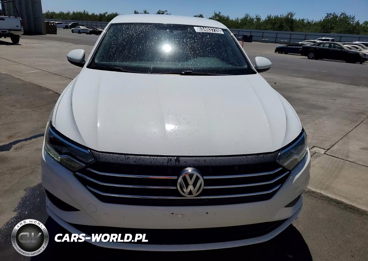 2019 Volkswagen Jetta S VIN:3VWC57BU3KM053862 - 5