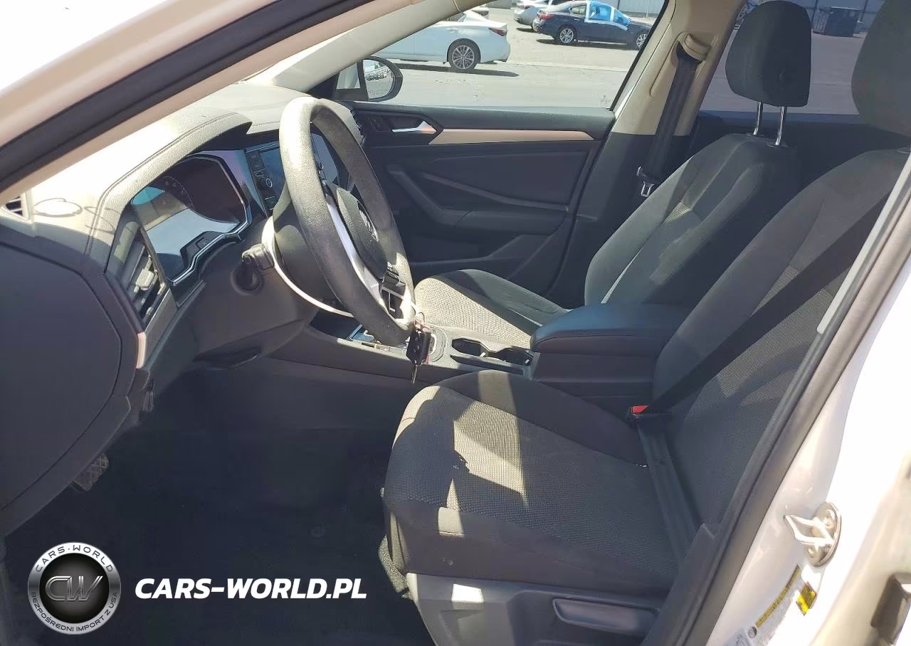 2019 Volkswagen Jetta S VIN:3VWC57BU3KM053862 - 7