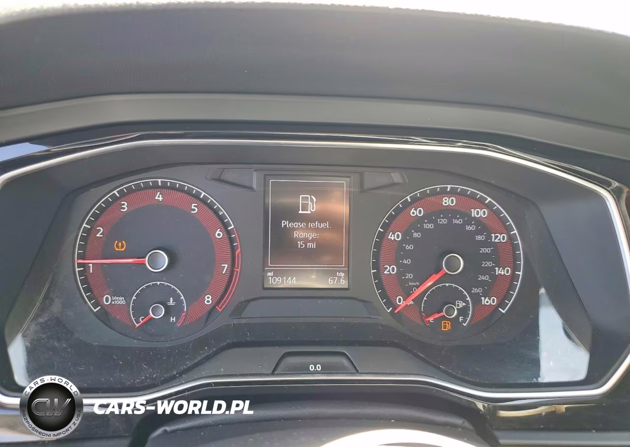 2019 Volkswagen Jetta S VIN:3VWC57BU3KM053862 - 9