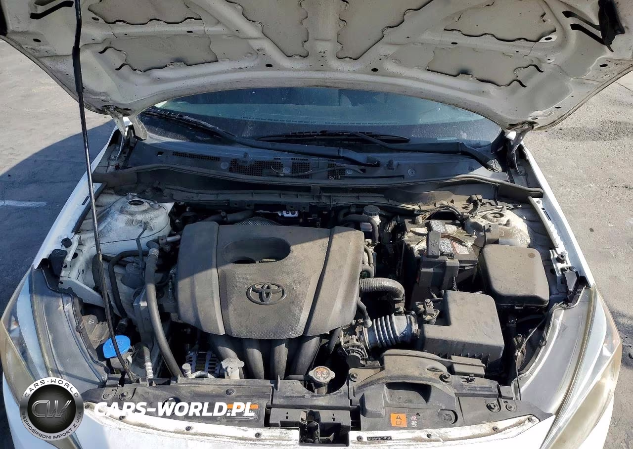 2017 Toyota Yaris Ia Base VIN:3MYDLBYV9HY184362 - 11