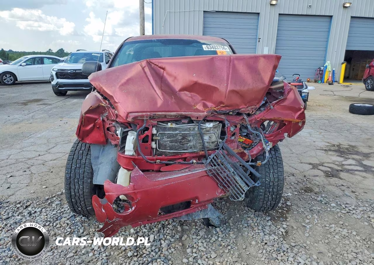 2007 Dodge Dakota Quad Slt VIN:1D7HE48P17S215159 - 5