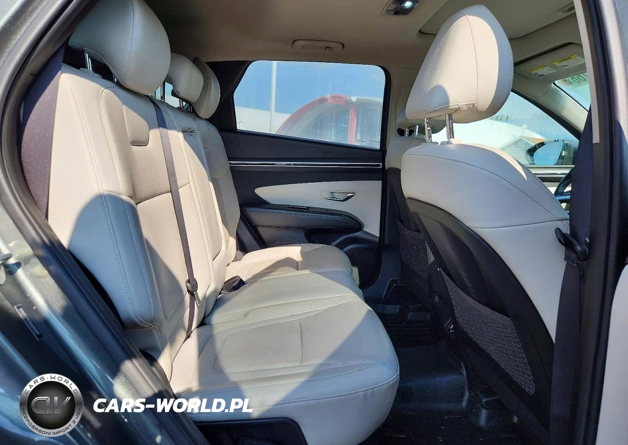 2022 Hyundai Tucson Sel VIN:5NMJCCAE0NH043039 - 11