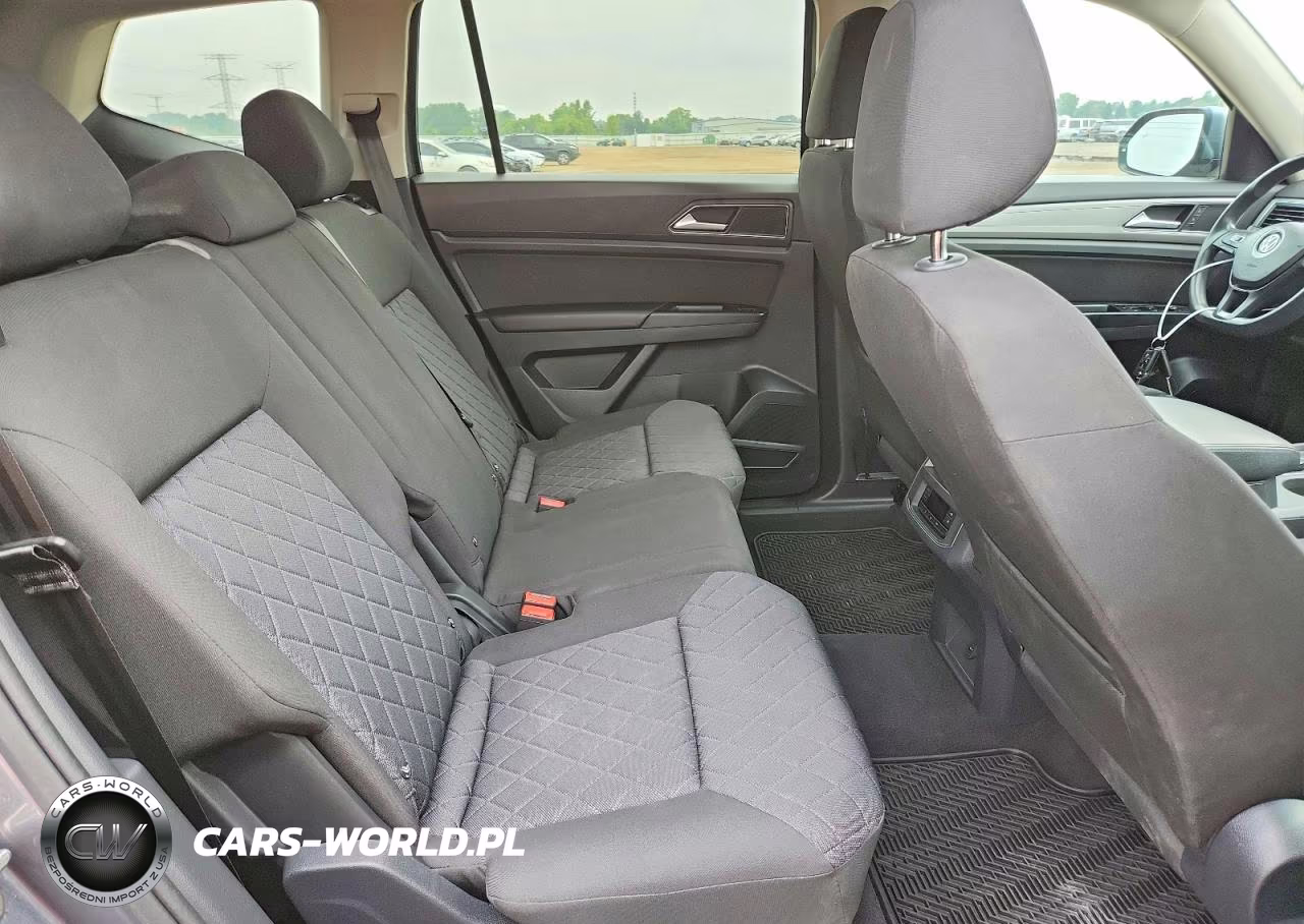 2019 Volkswagen Atlas S VIN:1V2GR2CA3KC595897 - 10