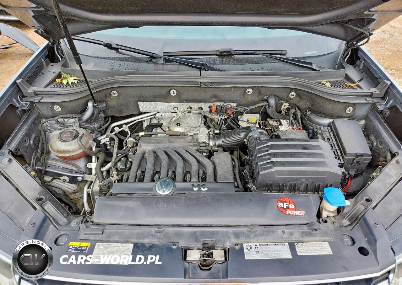 2019 Volkswagen Atlas S VIN:1V2GR2CA3KC595897 - 11