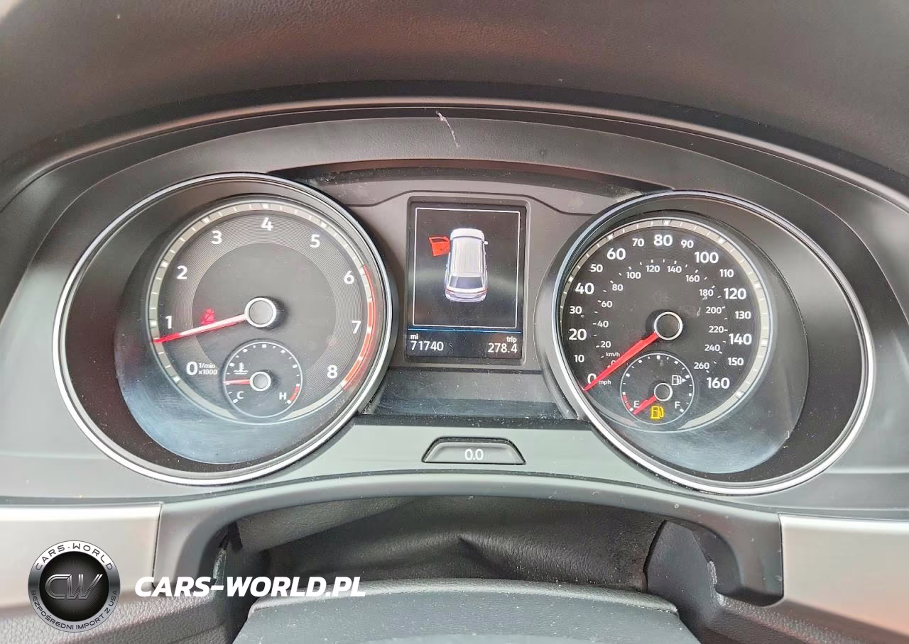 2019 Volkswagen Atlas S VIN:1V2GR2CA3KC595897 - 9