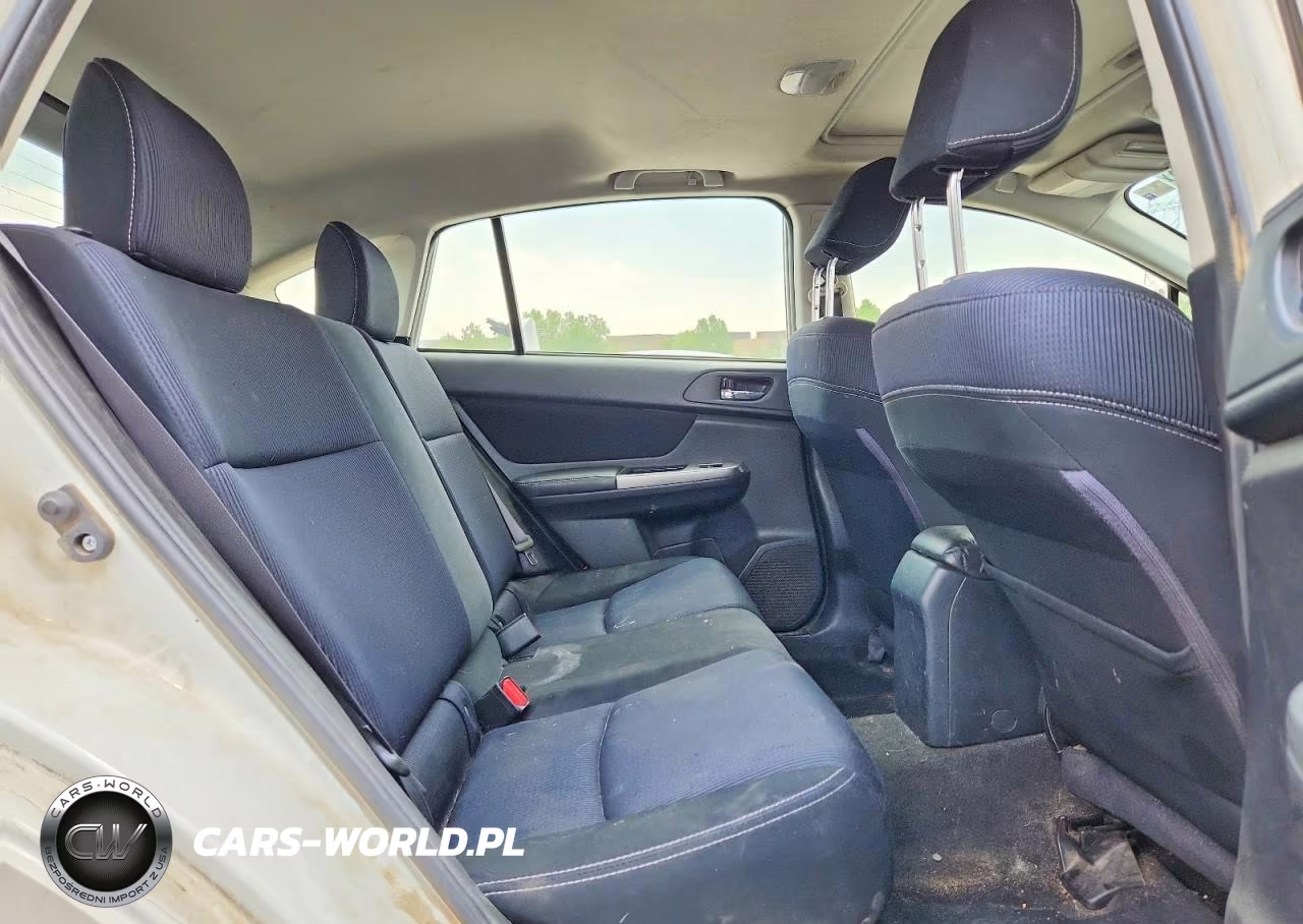 2015 Subaru Impreza Sport VIN:JF1GPAY60F8237113 - 10