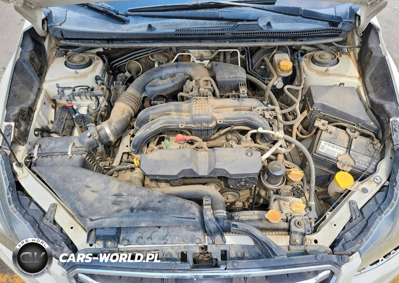 2015 Subaru Impreza Sport VIN:JF1GPAY60F8237113 - 11