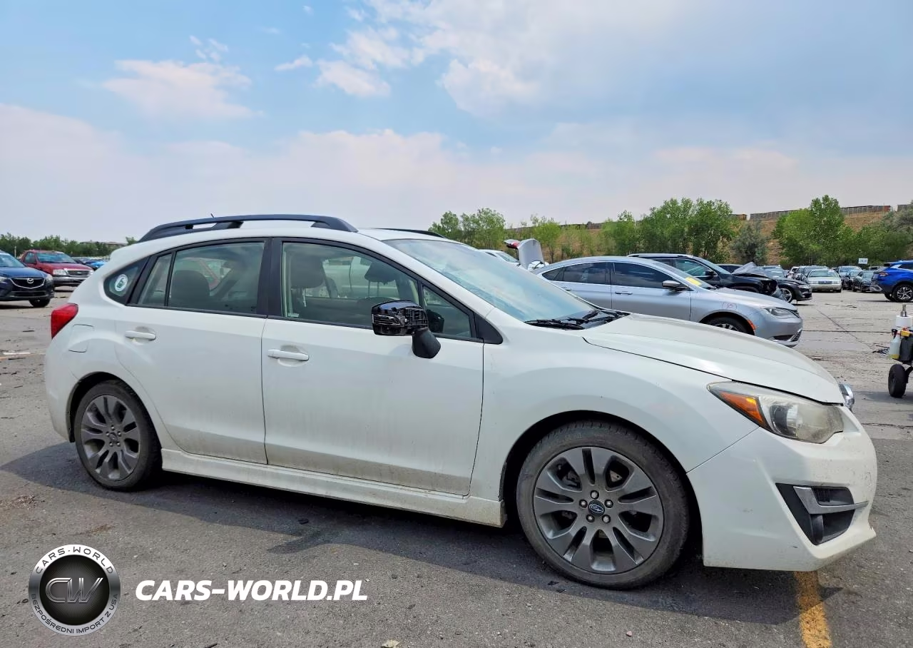 2015 Subaru Impreza Sport VIN:JF1GPAY60F8237113 - 4