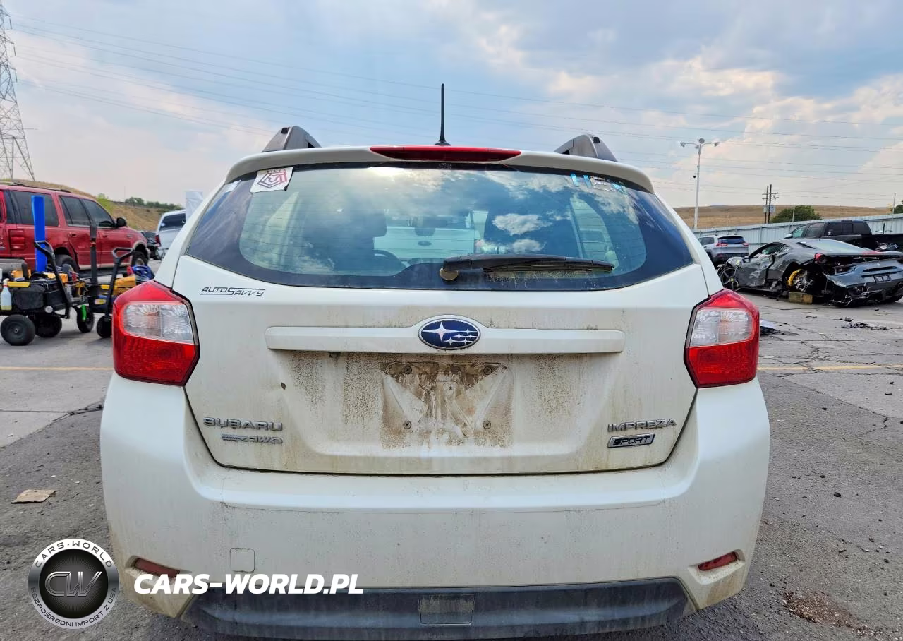 2015 Subaru Impreza Sport VIN:JF1GPAY60F8237113 - 6