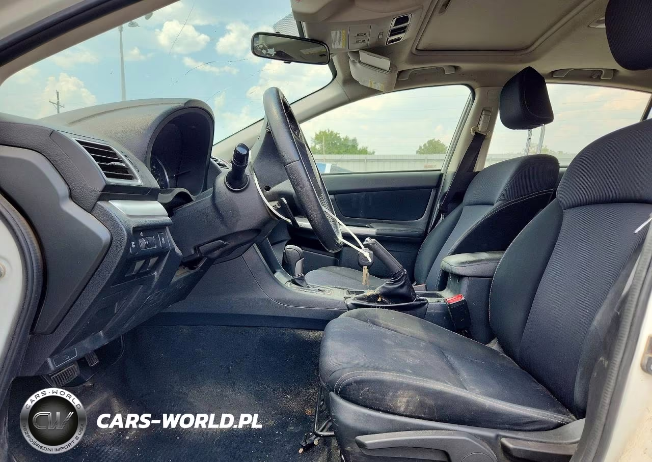 2015 Subaru Impreza Sport VIN:JF1GPAY60F8237113 - 7