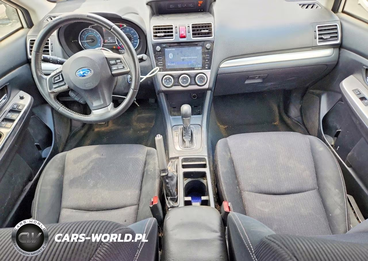 2015 Subaru Impreza Sport VIN:JF1GPAY60F8237113 - 8