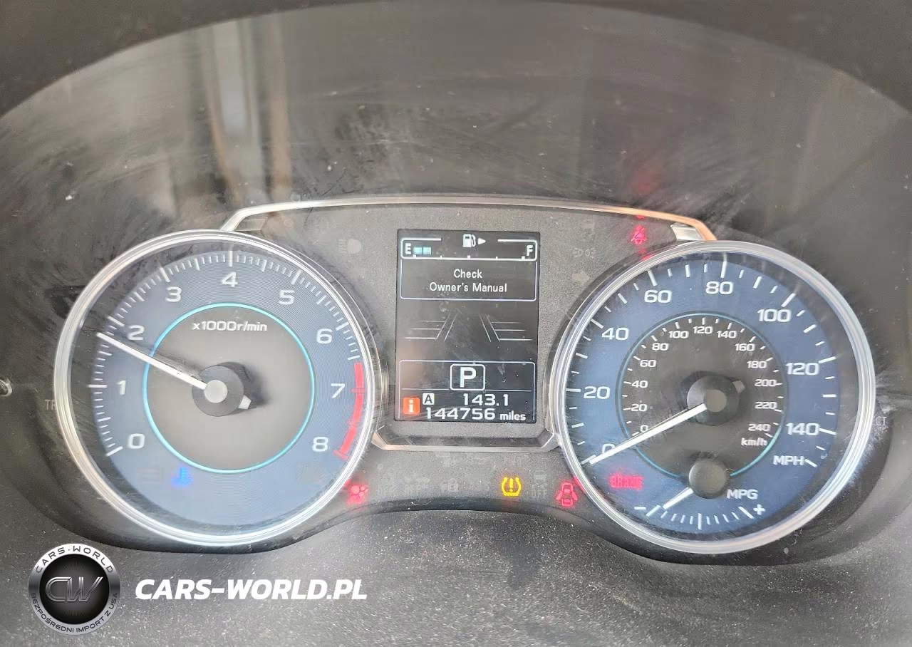 2015 Subaru Impreza Sport VIN:JF1GPAY60F8237113 - 9