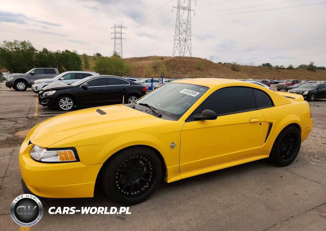 1999 Ford Mustang Gt