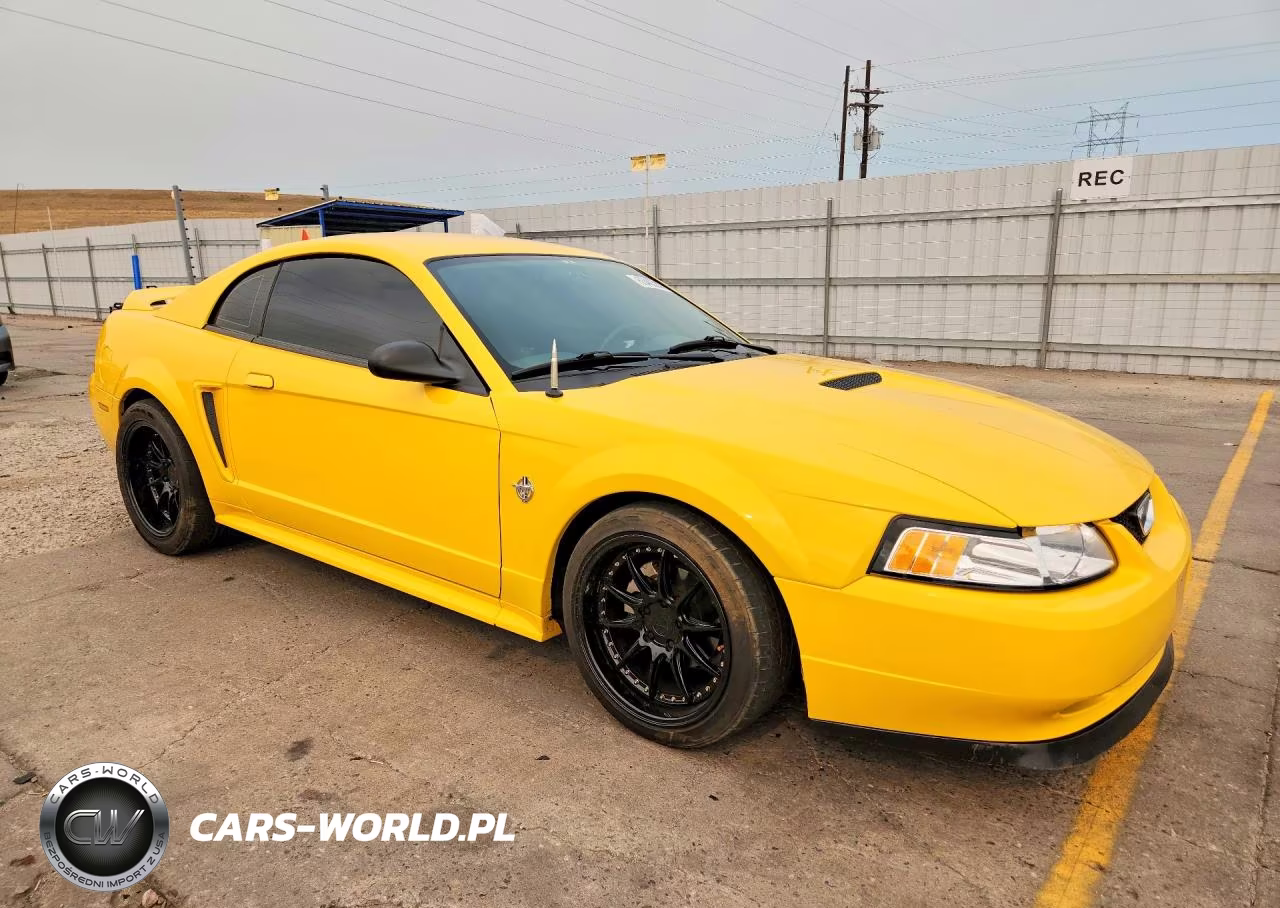 1999 Ford Mustang Gt VIN:1FAFP42X2XF136019 - 4