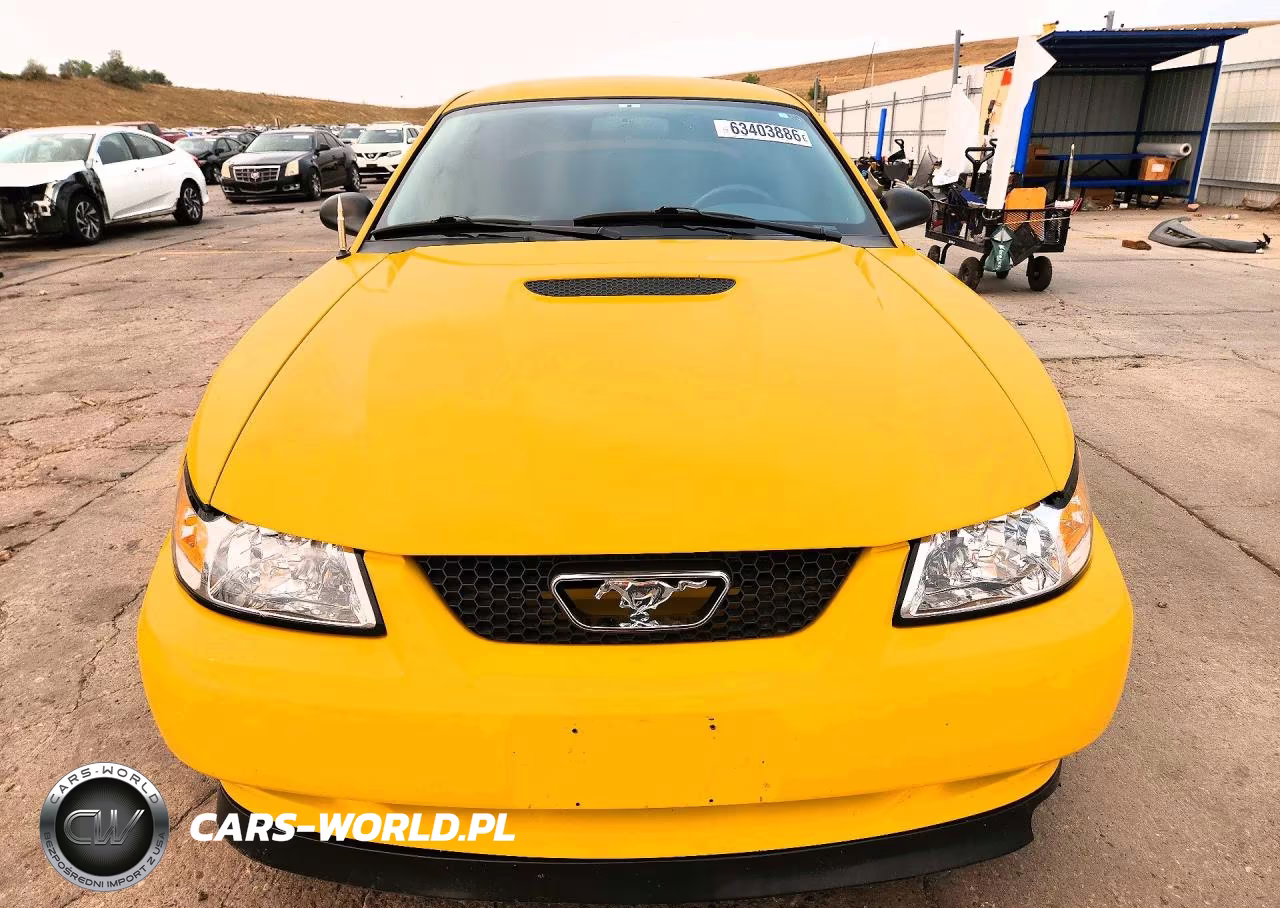 1999 Ford Mustang Gt VIN:1FAFP42X2XF136019 - 5