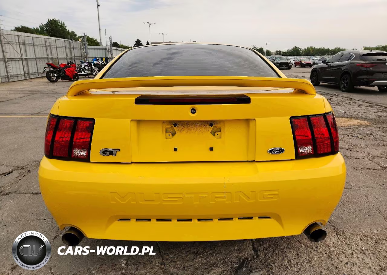1999 Ford Mustang Gt VIN:1FAFP42X2XF136019 - 6