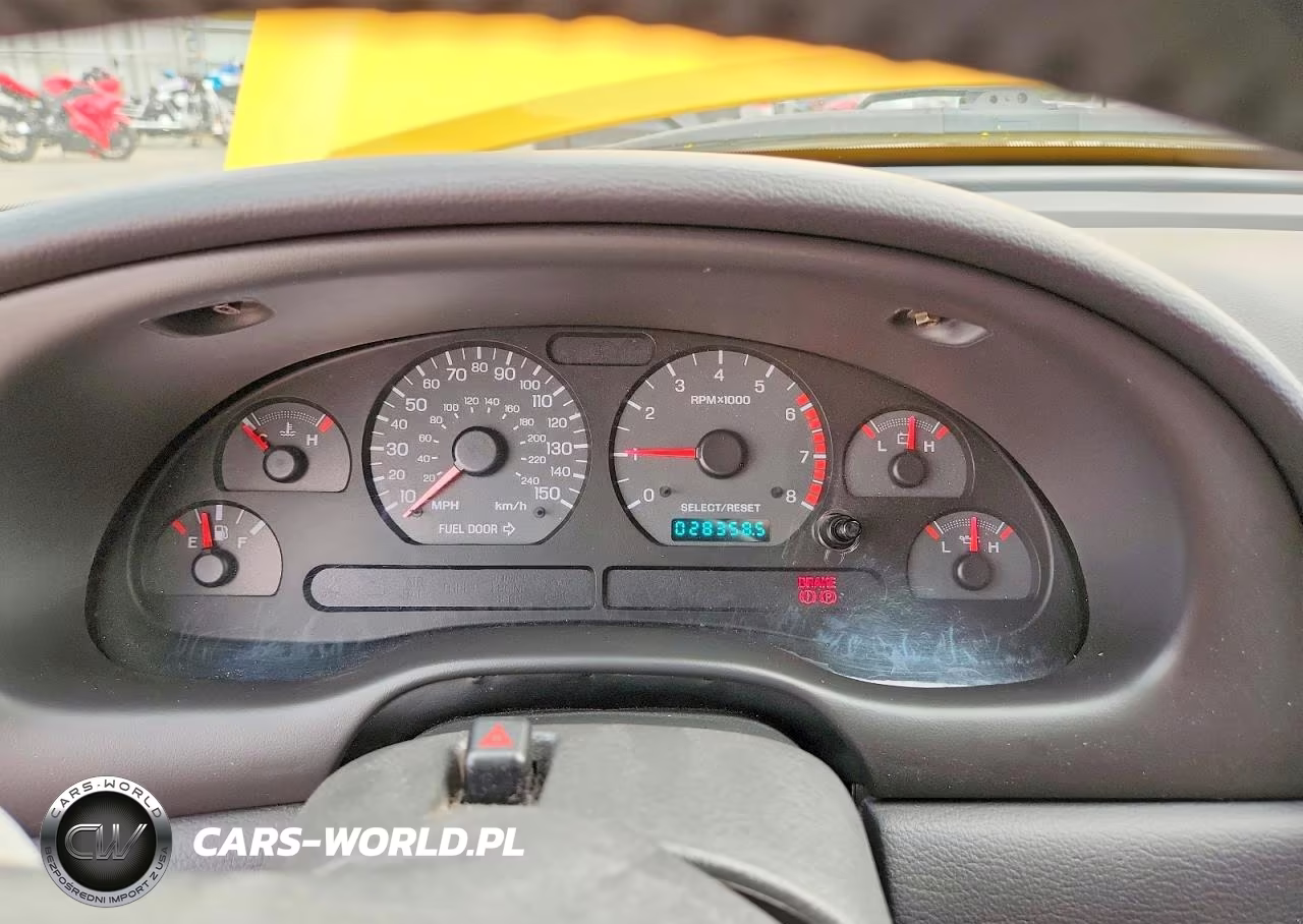1999 Ford Mustang Gt VIN:1FAFP42X2XF136019 - 9